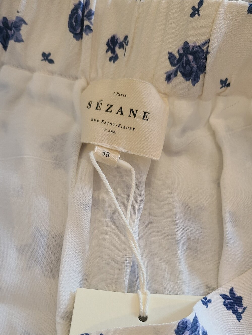 Sezane Tammie Skirt - Picture 5 of 6